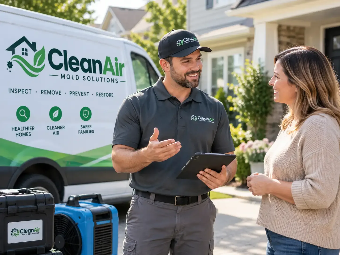 Mold Remediation Berger, MO FAQs